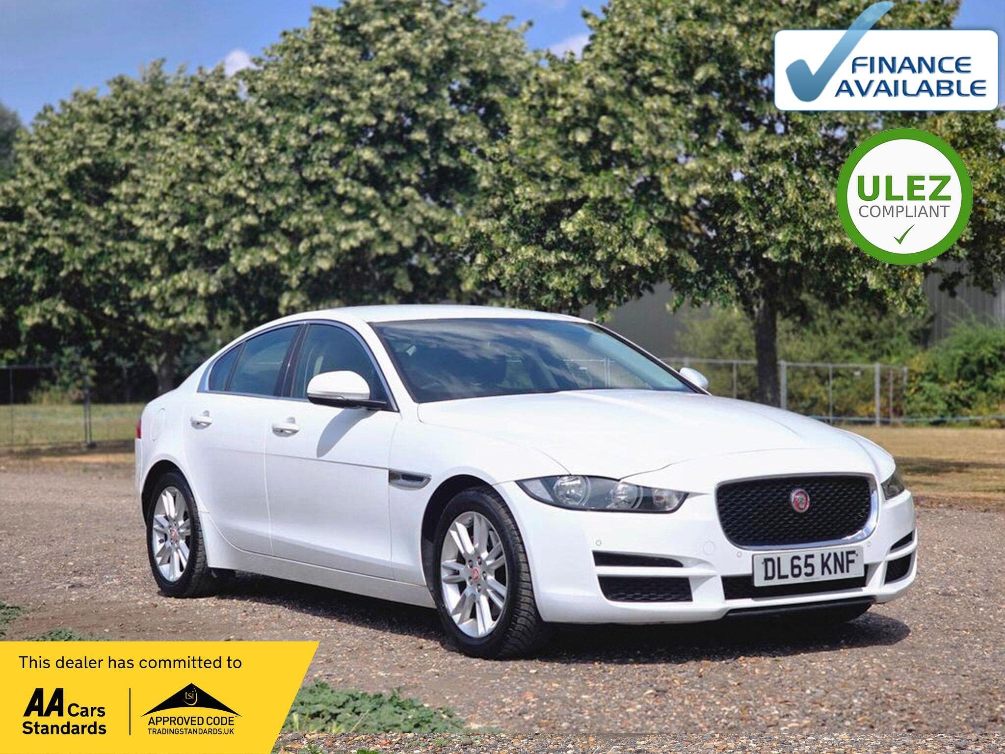 Jaguar XE