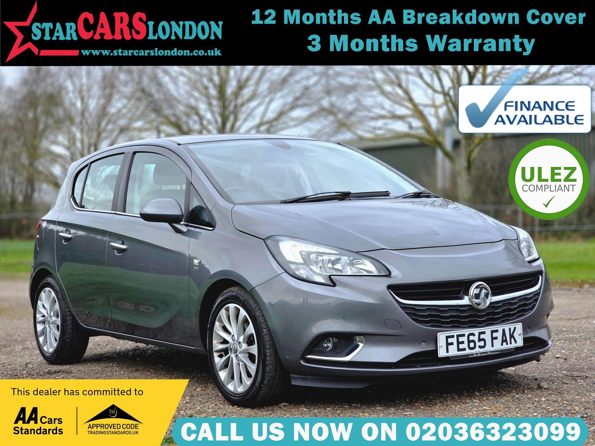 Vauxhall Corsa
