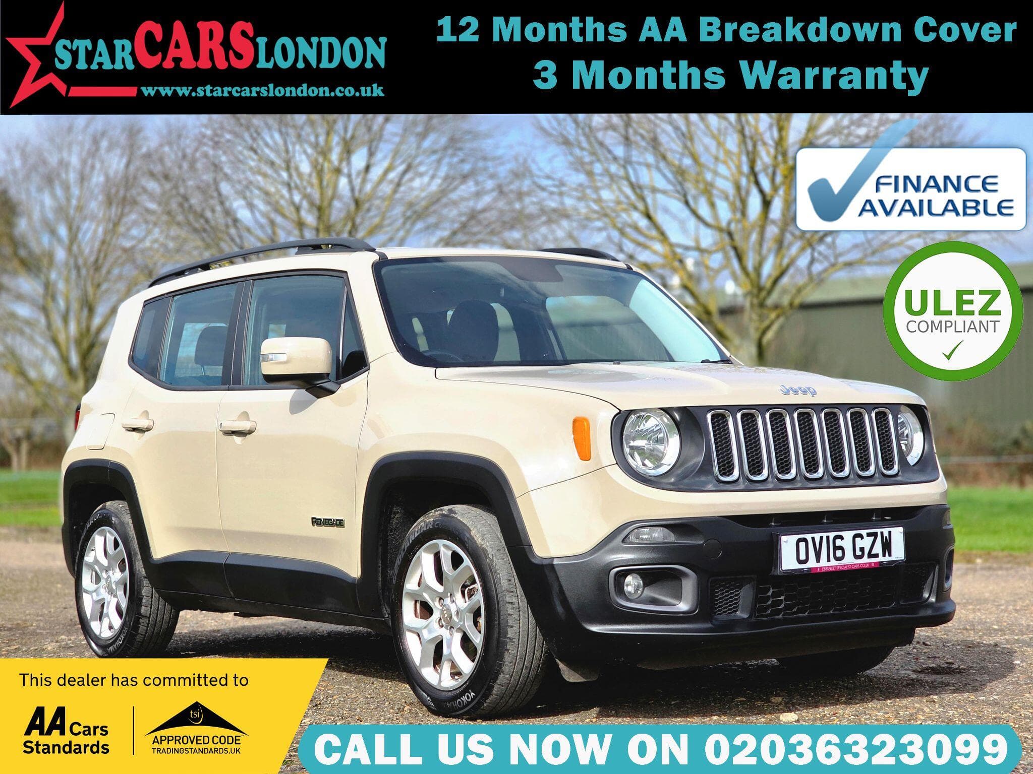 Jeep Renegade