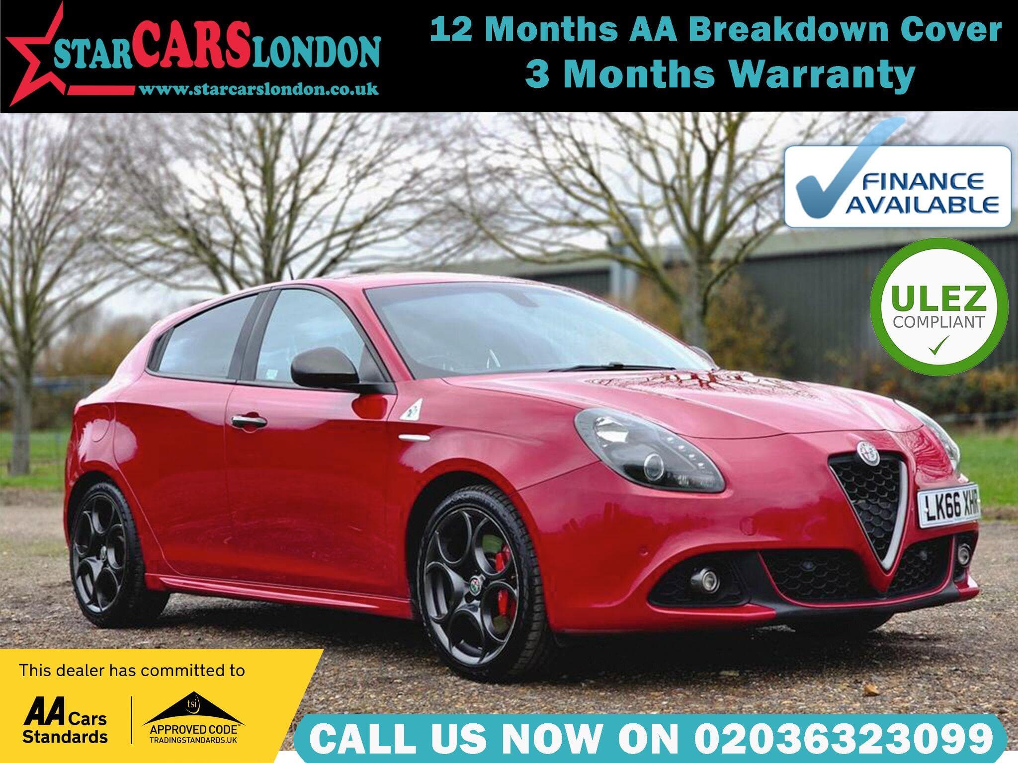 Alfa Romeo Giulietta