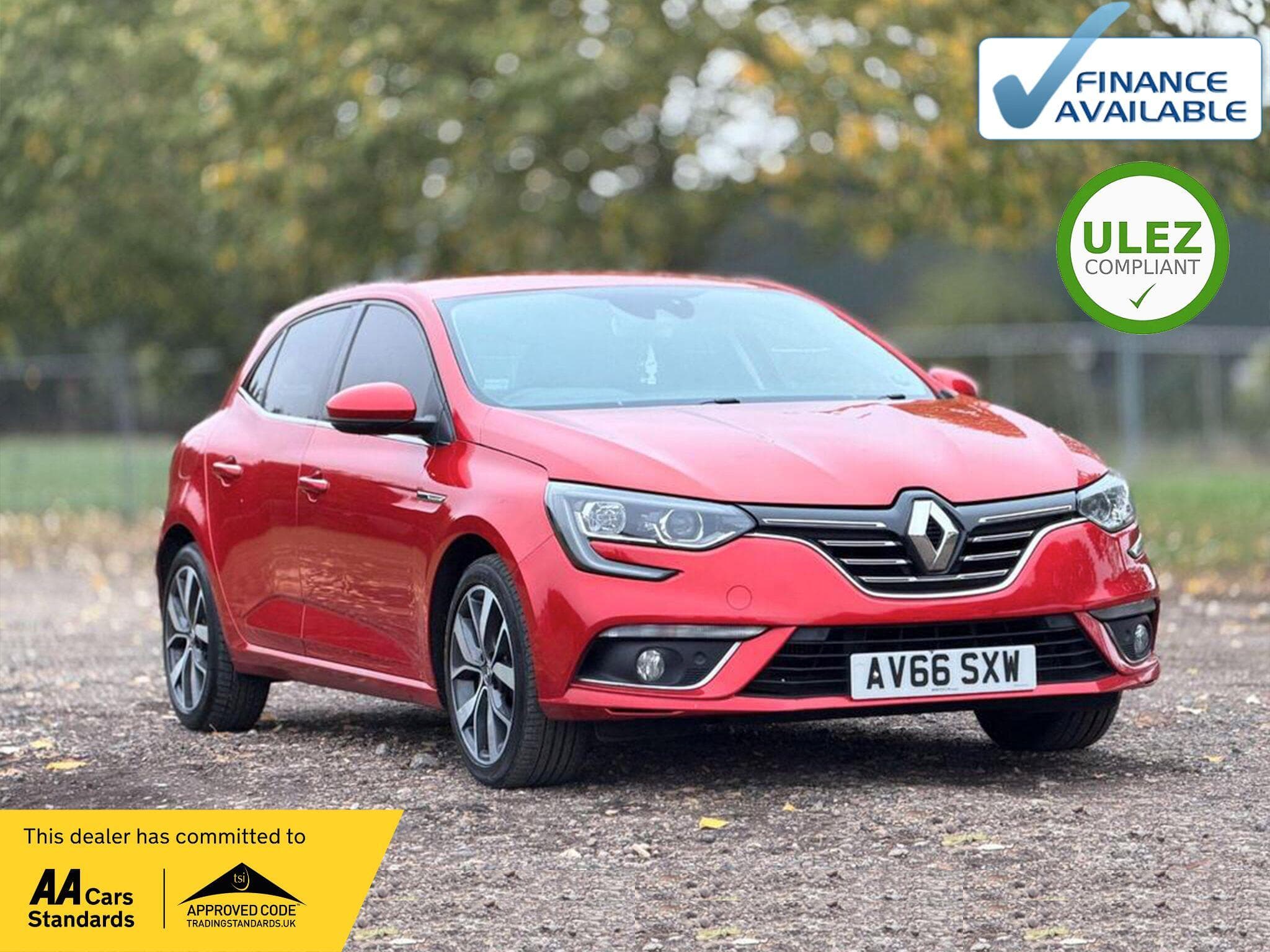 Renault Megane