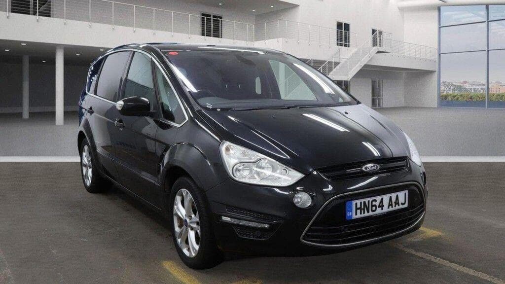 Ford S-Max