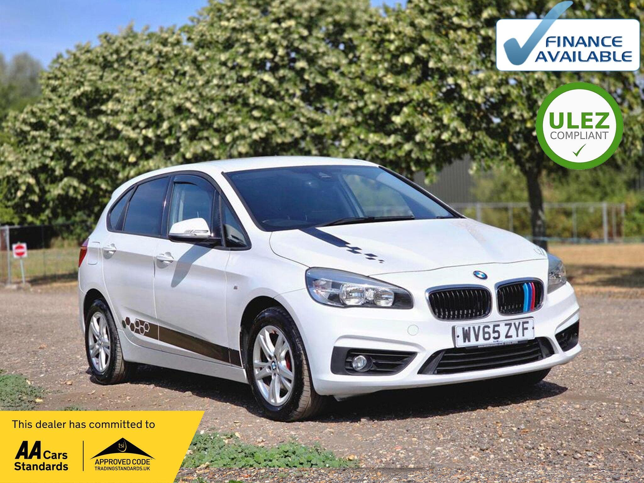 BMW 2 Series Active Tourer
