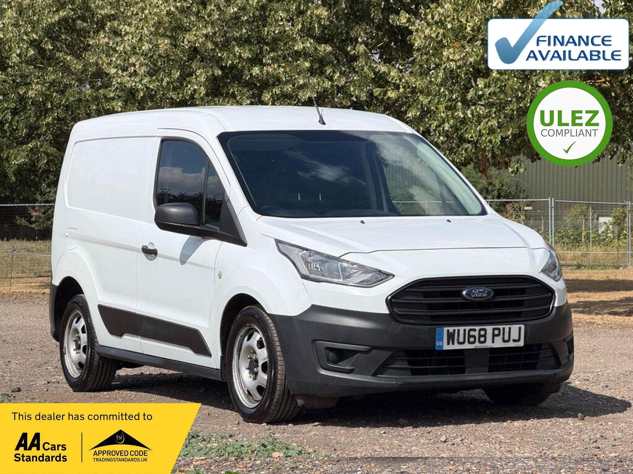 Ford Transit Connect
