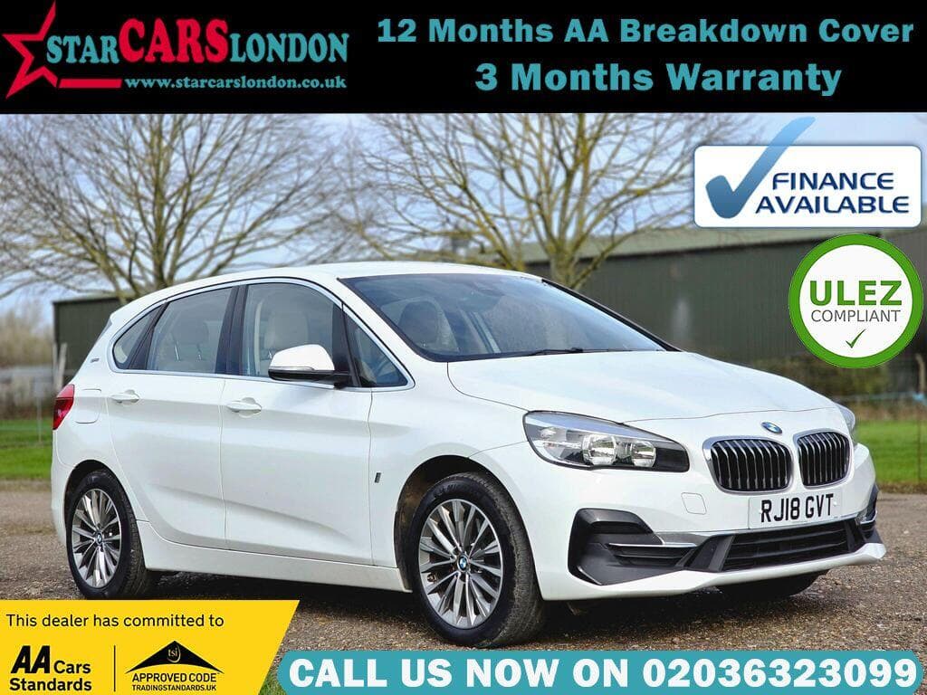 BMW 2 Series Active Tourer
